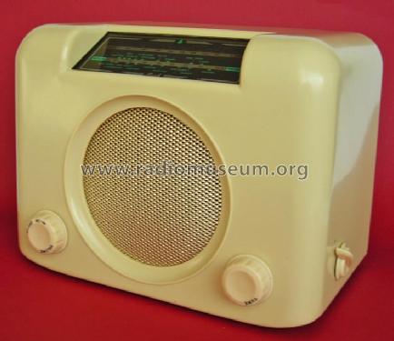 DAC90A; Bush Radio; London (ID = 573456) Radio