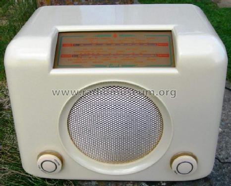 DAC90A; Bush Radio; London (ID = 592431) Radio