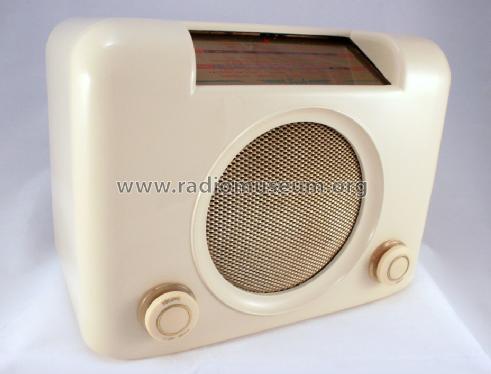 DAC90A; Bush Radio; London (ID = 707178) Radio