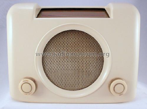 DAC90A; Bush Radio; London (ID = 707179) Radio