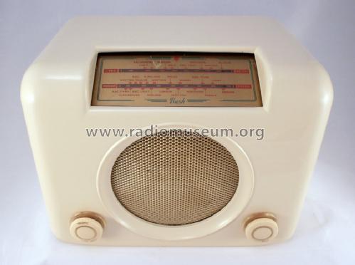 DAC90A; Bush Radio Ltd.; (ID = 707180) Radio