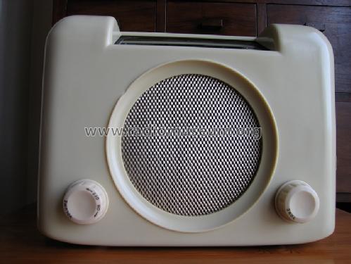 DAC90A; Bush Radio; London (ID = 889124) Radio
