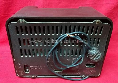 DAC91; Bush Radio Ltd.; (ID = 3064531) Radio