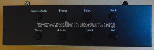 DAB/FM Radio BD-1709; Bush Radio; London (ID = 2626161) Radio