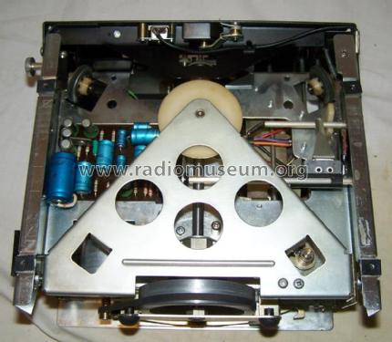 Discassette DC70; Bush Radio Ltd.; (ID = 2036989) R-Player