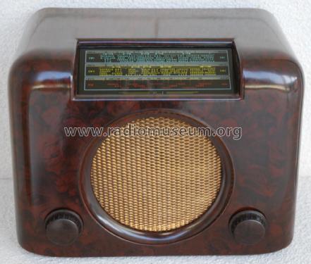 EBS3A; Bush Radio; London (ID = 2363449) Radio
