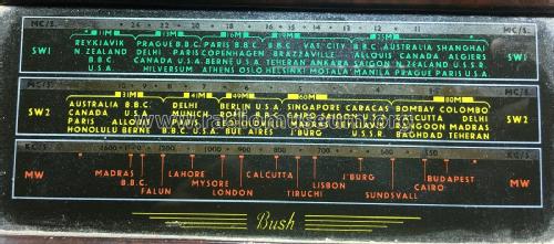 EBS3A; Bush Radio; London (ID = 2520440) Radio