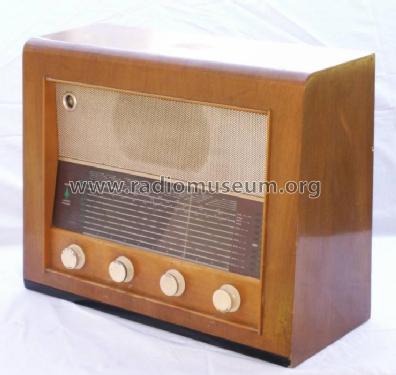 EBS44 ; Bush Radio; London (ID = 479673) Radio