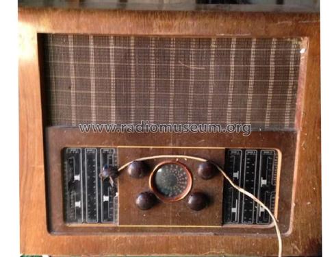 EBS4; Bush Radio; London (ID = 1307743) Radio