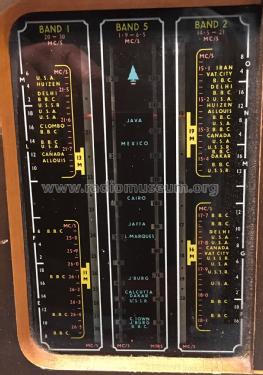 EBS4; Bush Radio; London (ID = 2389130) Radio