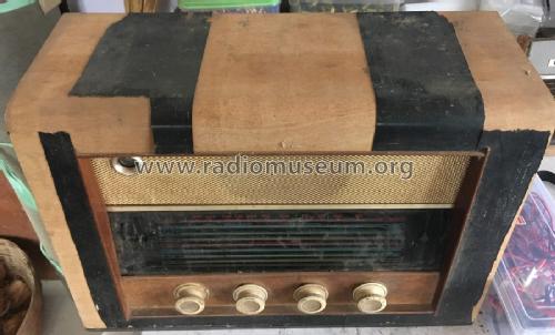 EBS51 ; Bush Radio; London (ID = 2614776) Radio