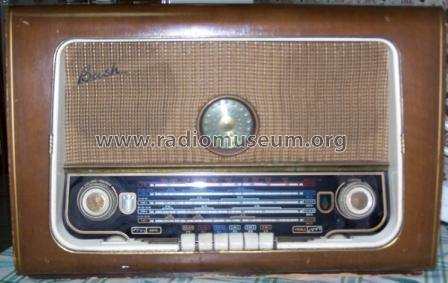 EBS64; Bush Radio; London (ID = 746217) Radio