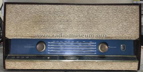 EBS66; Bush Radio; London (ID = 2508733) Radio