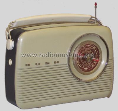 ETR92; Bush Radio; London (ID = 1150444) Radio