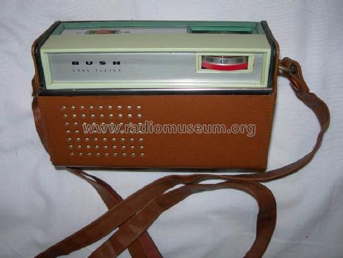 Long Player TR104; Bush Radio; London (ID = 178812) Radio