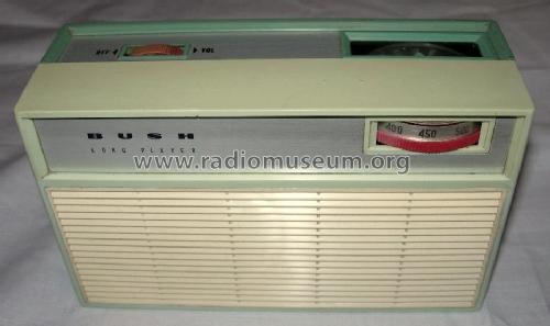 Long Player TR104; Bush Radio; London (ID = 179383) Radio