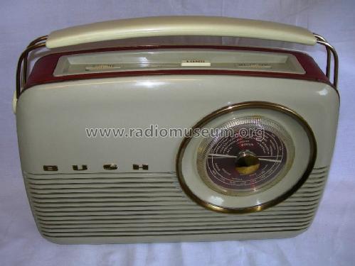 MB60; Bush Radio; London (ID = 179291) Radio
