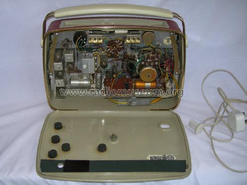 MB60; Bush Radio; London (ID = 179292) Radio