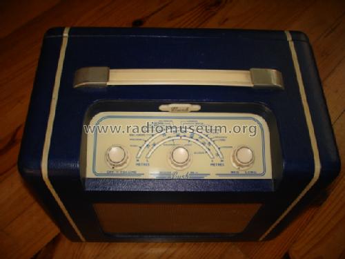 MB 61 ; Bush Radio Ltd.; (ID = 626768) Radio