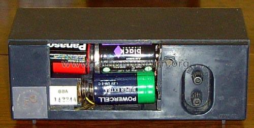 Nightingale Clock Radio CR-128 ; Bush Radio Ltd.; (ID = 763778) Radio