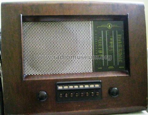 PB.12; Bush Radio; London (ID = 1950751) Radio