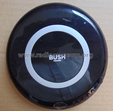 Jog Proof Personal CD Player PCD-220C; Bush Radio; London (ID = 2716891) R-Player