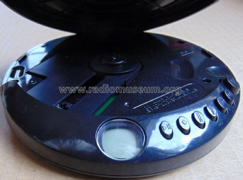 Jog Proof Personal CD Player PCD-220C; Bush Radio; London (ID = 2716894) R-Player