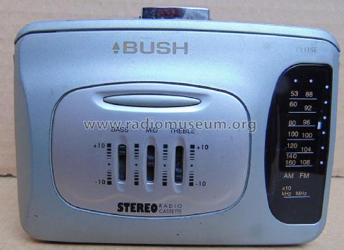 Stereo Radio Cassette PSR353; Bush Radio; London (ID = 2728894) Radio
