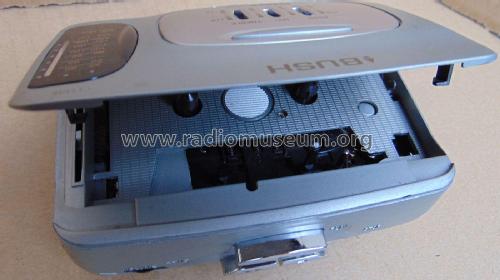 Stereo Radio Cassette PSR353; Bush Radio Ltd.; (ID = 2728897) Radio