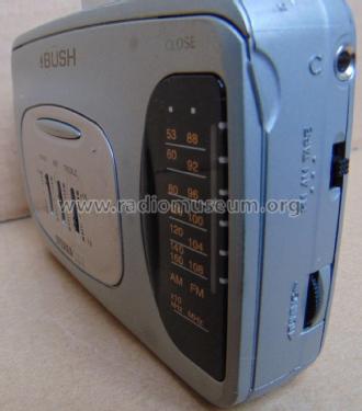 Stereo Radio Cassette PSR353; Bush Radio; London (ID = 2728898) Radio