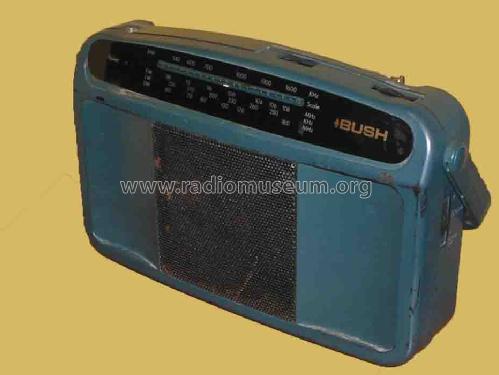 R640/GRN; Bush Radio; London (ID = 1241537) Radio