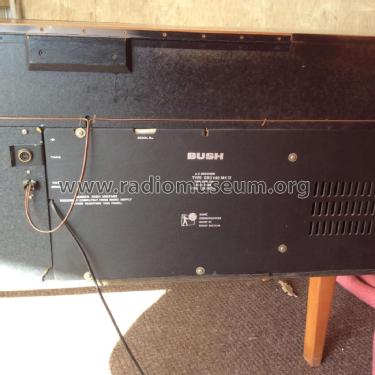 Radiogram - AC Receiver SRG 142 MK II; Bush Radio; London (ID = 1822994) Radio