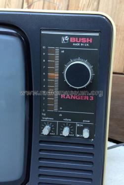 Ranger 3; Bush Radio; London (ID = 1764662) Television