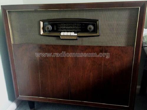 RG71; Bush Radio; London (ID = 1951332) Radio