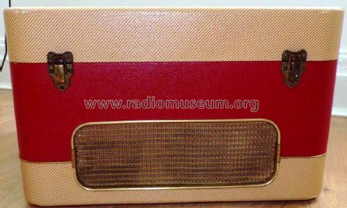 RP21; Bush Radio; London (ID = 2389427) Reg-Riprod