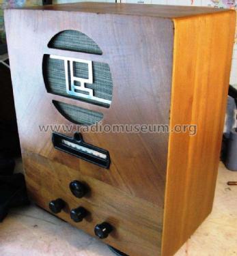 SAC5; Bush Radio Ltd.; (ID = 2118182) Radio