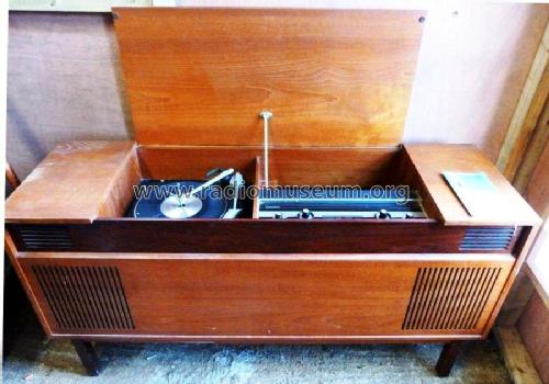 SRG95; Bush Radio Ltd.; (ID = 2324971) Radio