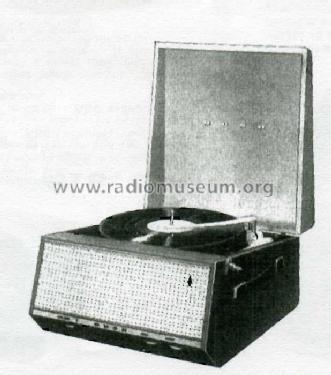 SRP31; Bush Radio; London (ID = 462530) R-Player