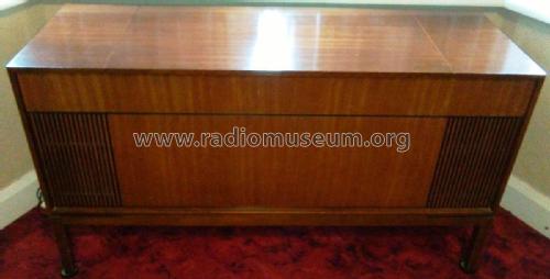 Stereophonic Radiogram SRG129; Bush Radio Ltd.; (ID = 2107772) Radio