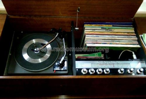 Stereophonic Radiogram SRG129; Bush Radio Ltd.; (ID = 2107774) Radio