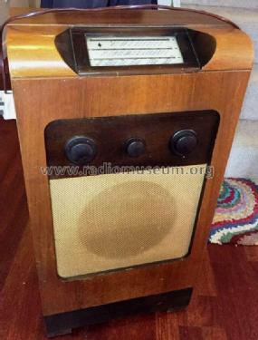 SUG3 ; Bush Radio Ltd.; (ID = 1954306) Radio
