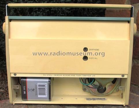 TR102; Bush Radio Ltd.; (ID = 2129450) Radio
