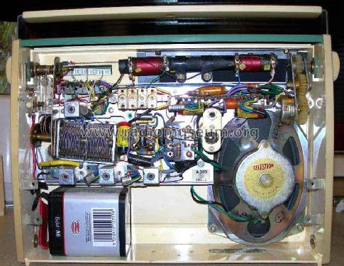 TR102; Bush Radio Ltd.; (ID = 281056) Radio