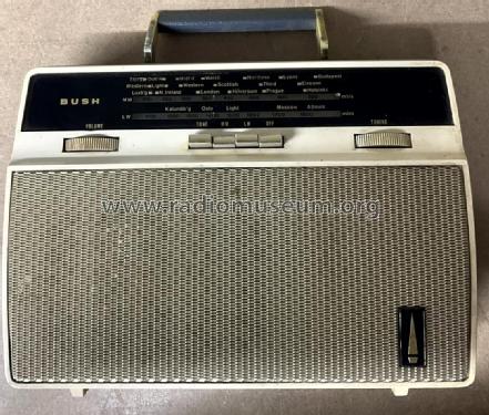 TR106; Bush Radio; London (ID = 3024738) Radio