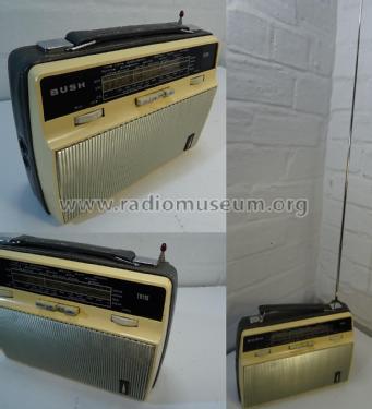 TR116; Bush Radio; London (ID = 2880904) Radio