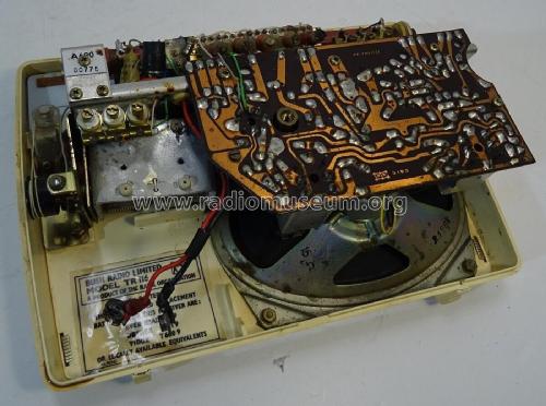 TR116; Bush Radio Ltd.; (ID = 2880911) Radio