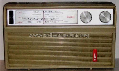 TR122; Bush Radio; London (ID = 2291513) Radio