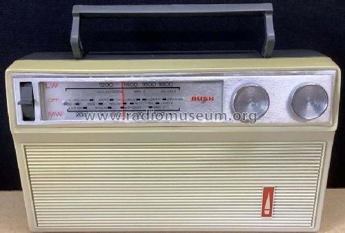 TR122; Bush Radio; London (ID = 2639408) Radio