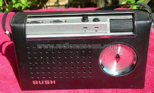 TR124; Bush Radio; London (ID = 313042) Radio