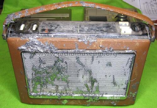 TR130 Reproduction; Bush Radio; London (ID = 1430822) Radio
